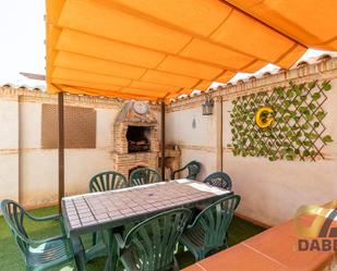 Garden of House or chalet for sale in Illescas  with Air Conditioner, Heating and Storage room