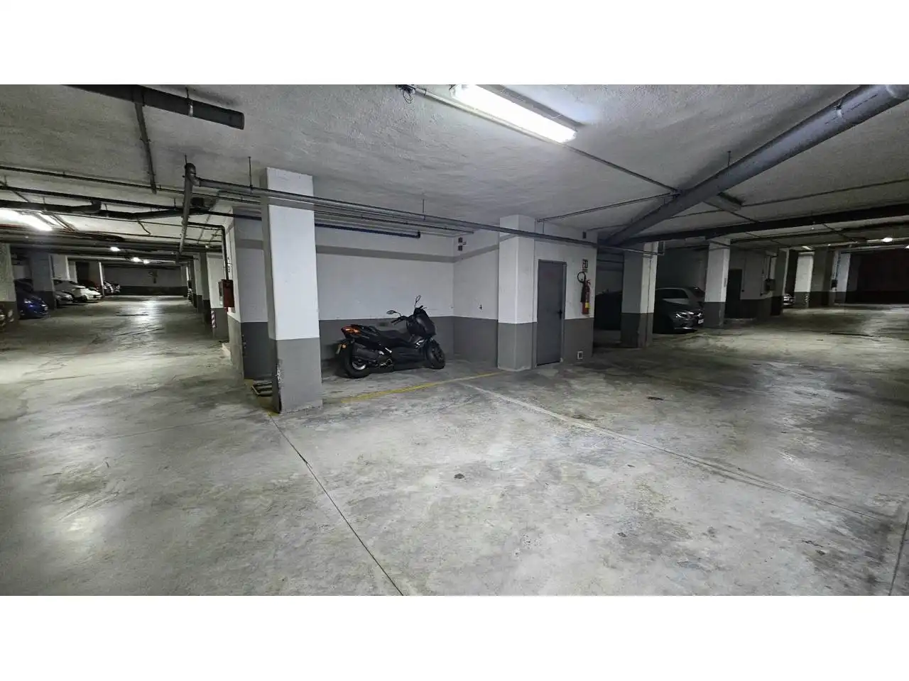 Parkplatz von Garage zum Verkauf in  Palma de Mallorca
