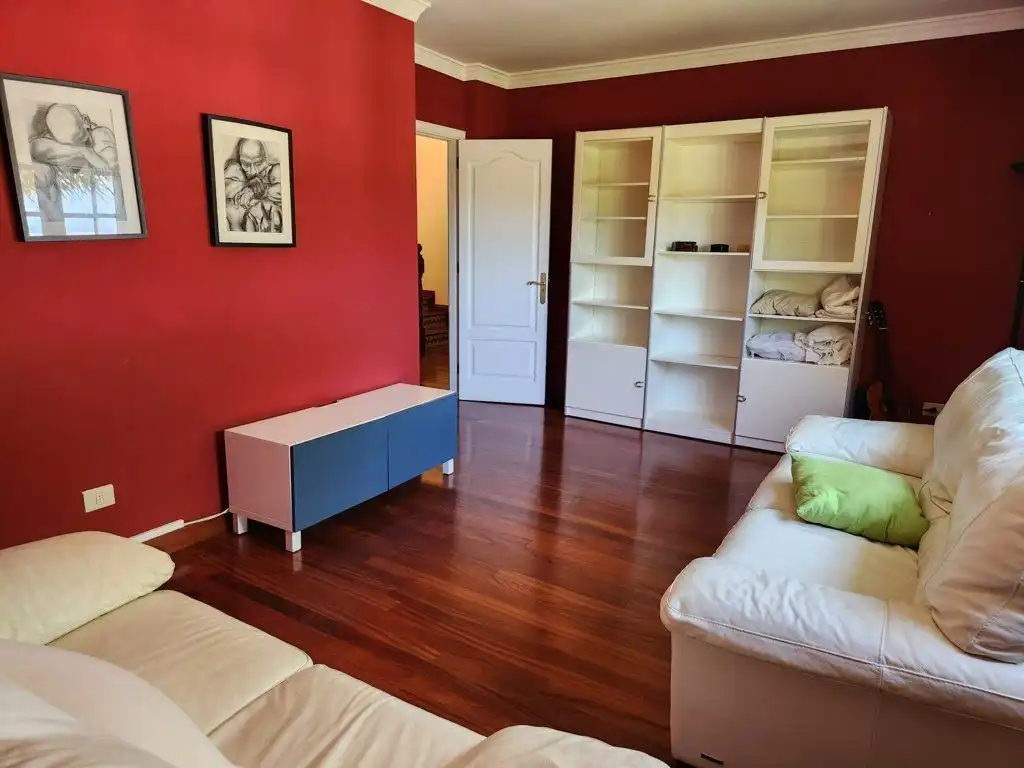Sala de estar de Casa o chalet en venta en Las Palmas de Gran Canaria con Jardín privado