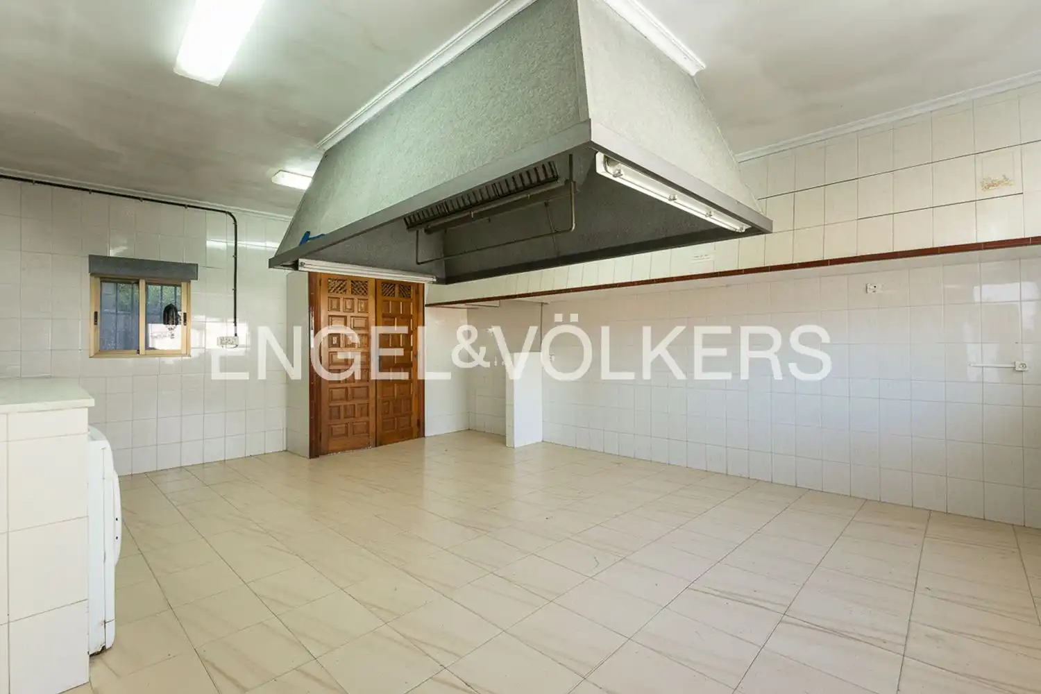 Cocina de Casa o chalet en venta en La Font d'en Carròs con Aire acondicionado, Calefacción y Jardín privado