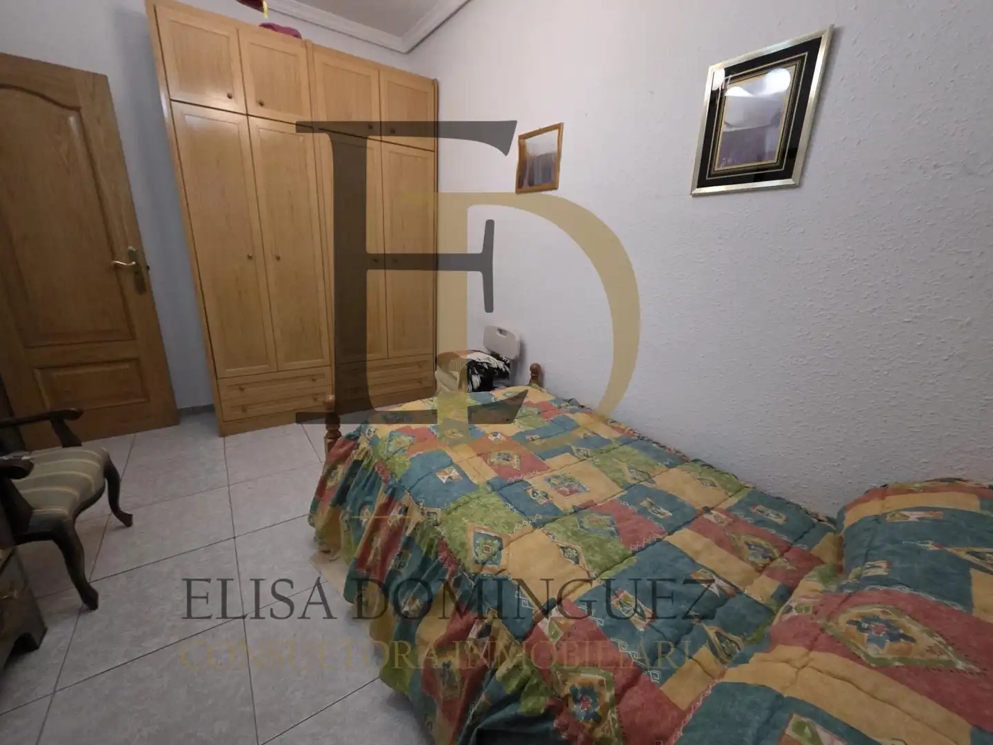 Pis amb terrassa en venda a San Bernardo - Carmelitas - Campus, imagen 26