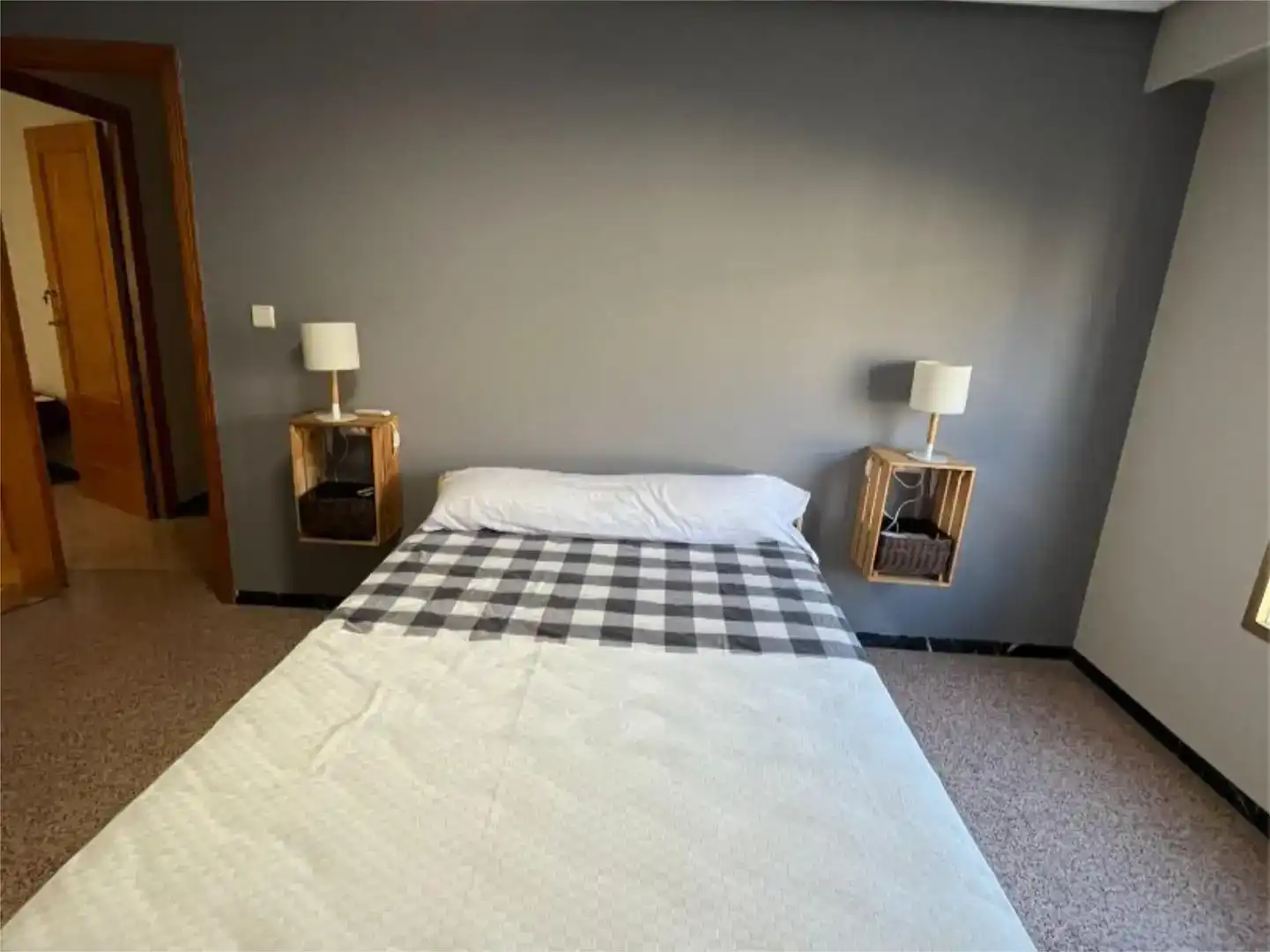 Bedroom of Flat for rent in Crevillent, Alicante