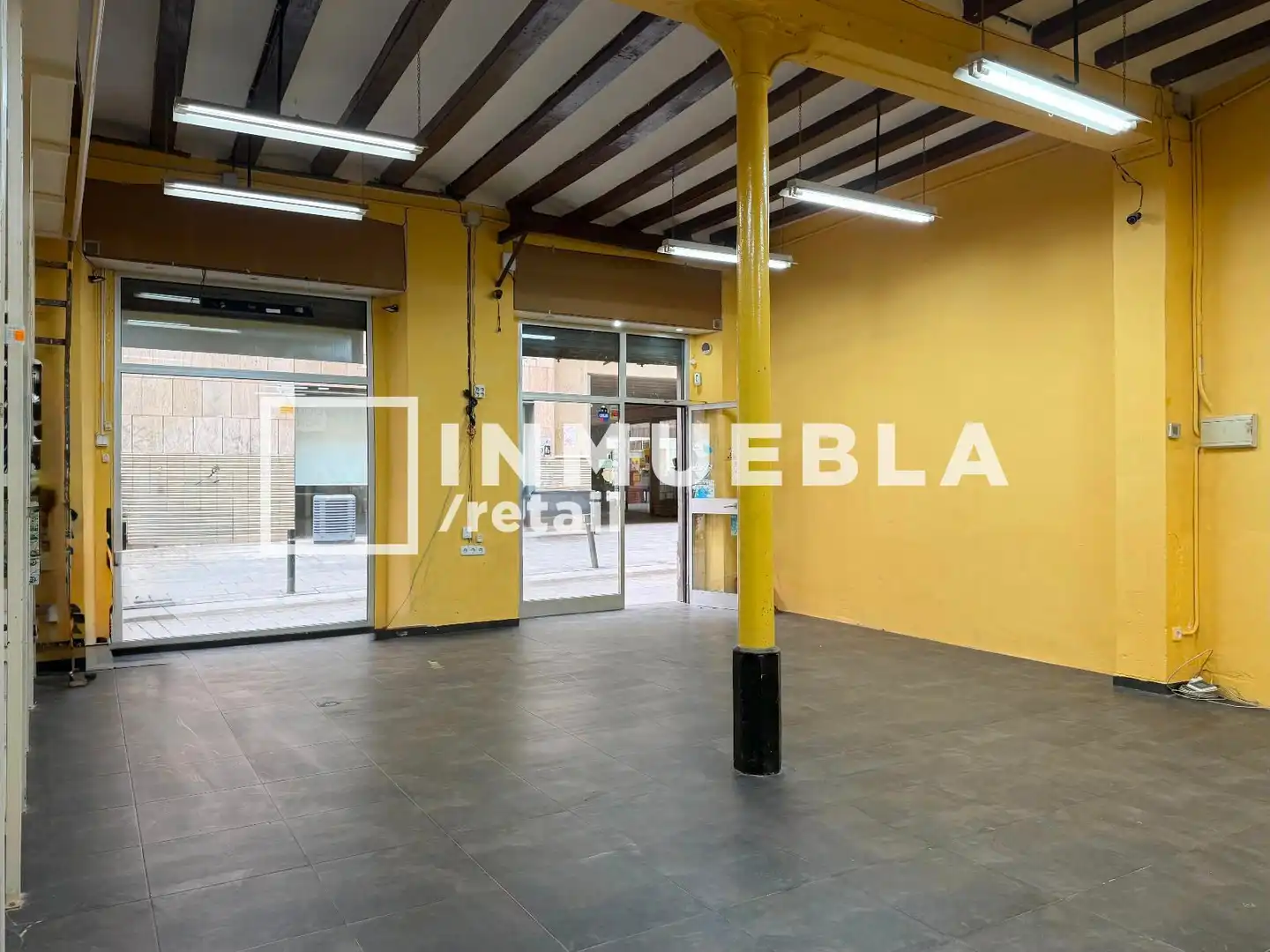 Local de alquiler en  Barcelona Capital con Aire acondicionado