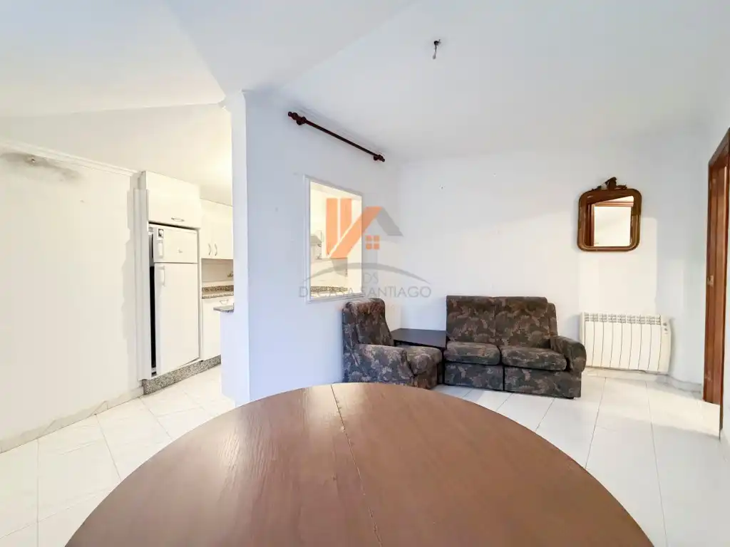 Sala d'estar de Apartament en venda en Casco Histórico