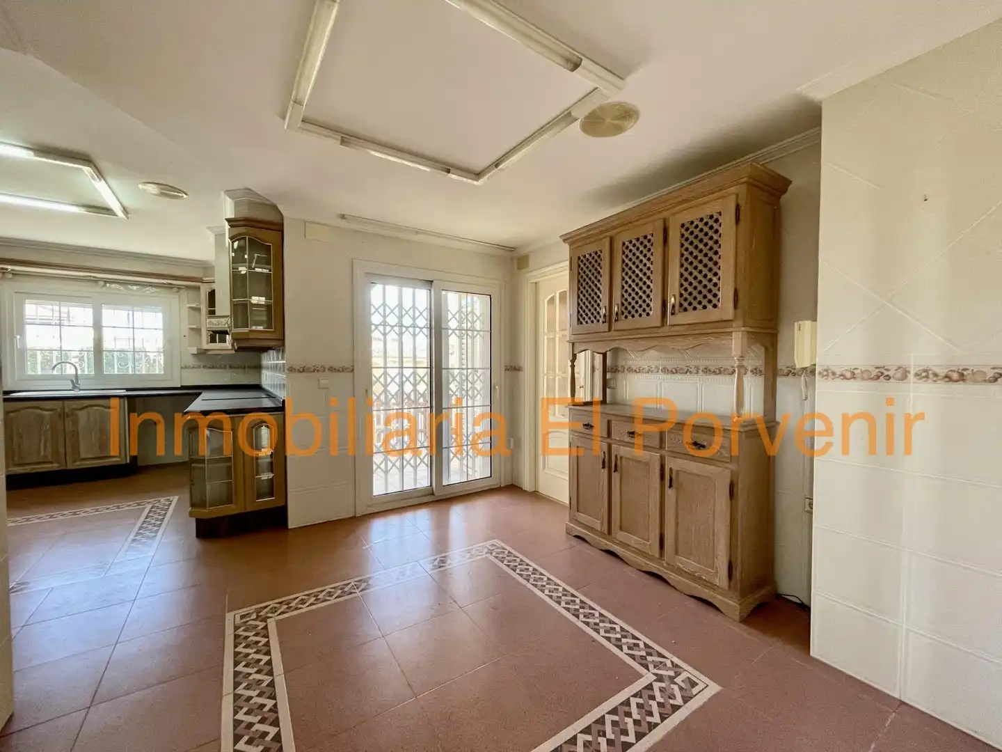 Cocina de Casa o chalet en venta en Torrent con Jardín privado, Terraza y Trastero