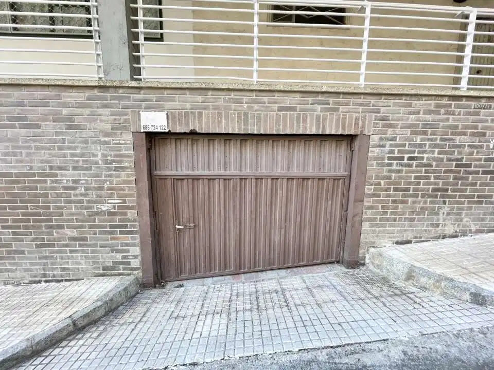 Aparcamiento en venta en Kalamua Kalea, imagen 4
