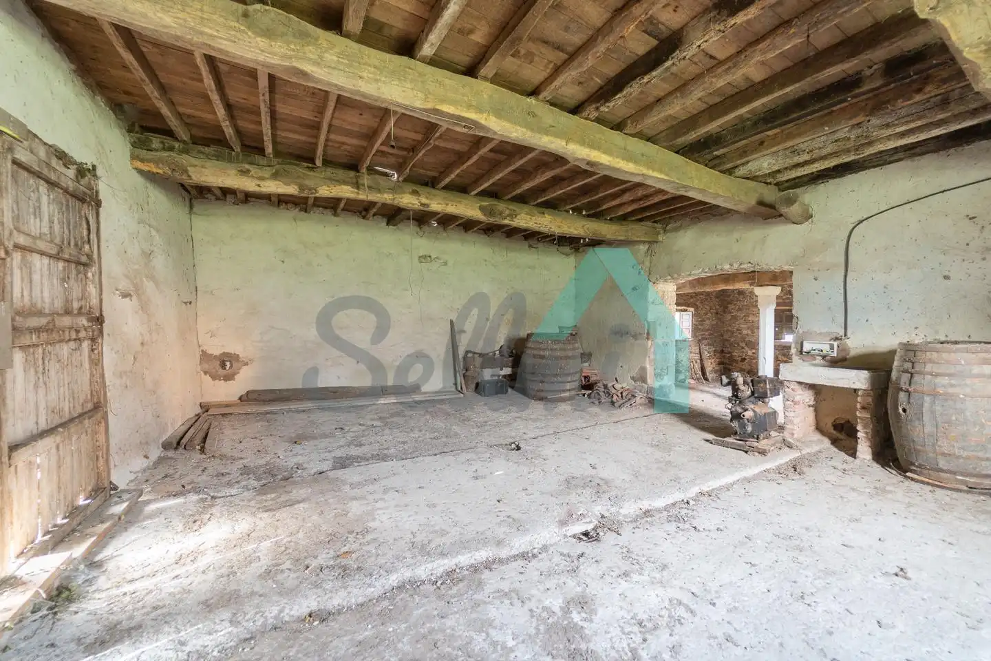 Casa o xalet en venda a Llamas, Salas