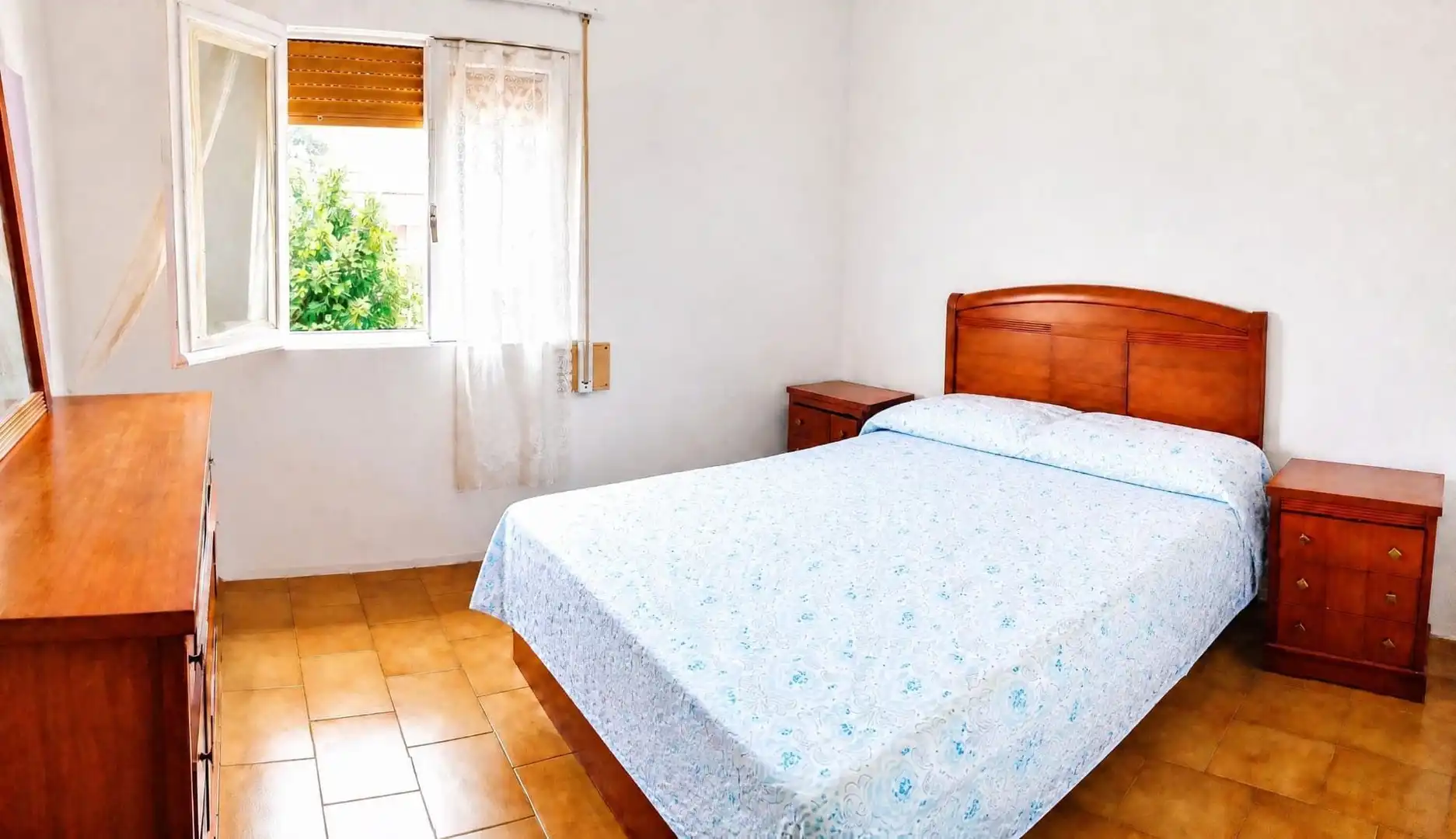 Bedroom of Houses for sale in Torrijo de la Cañada  with Private garden, Terrace and Storage room