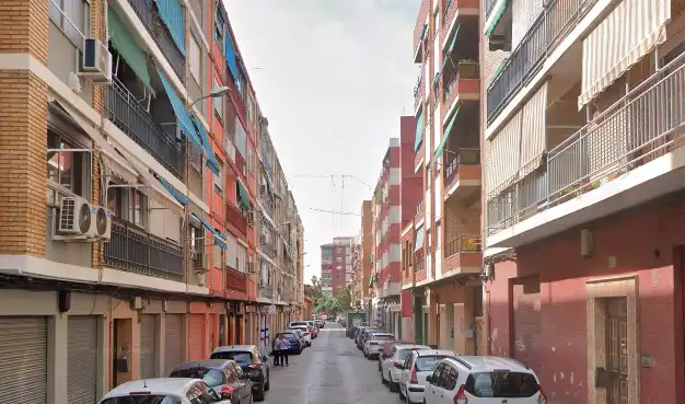 Wohnung zum Verkauf in Literato Azorin