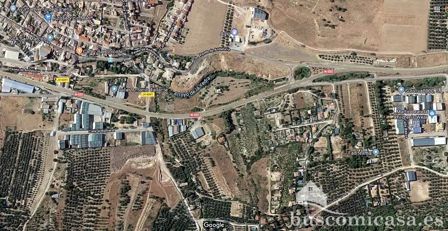 Casa o chalet en venta en Rus con Jardín privado, Trastero y Piscina