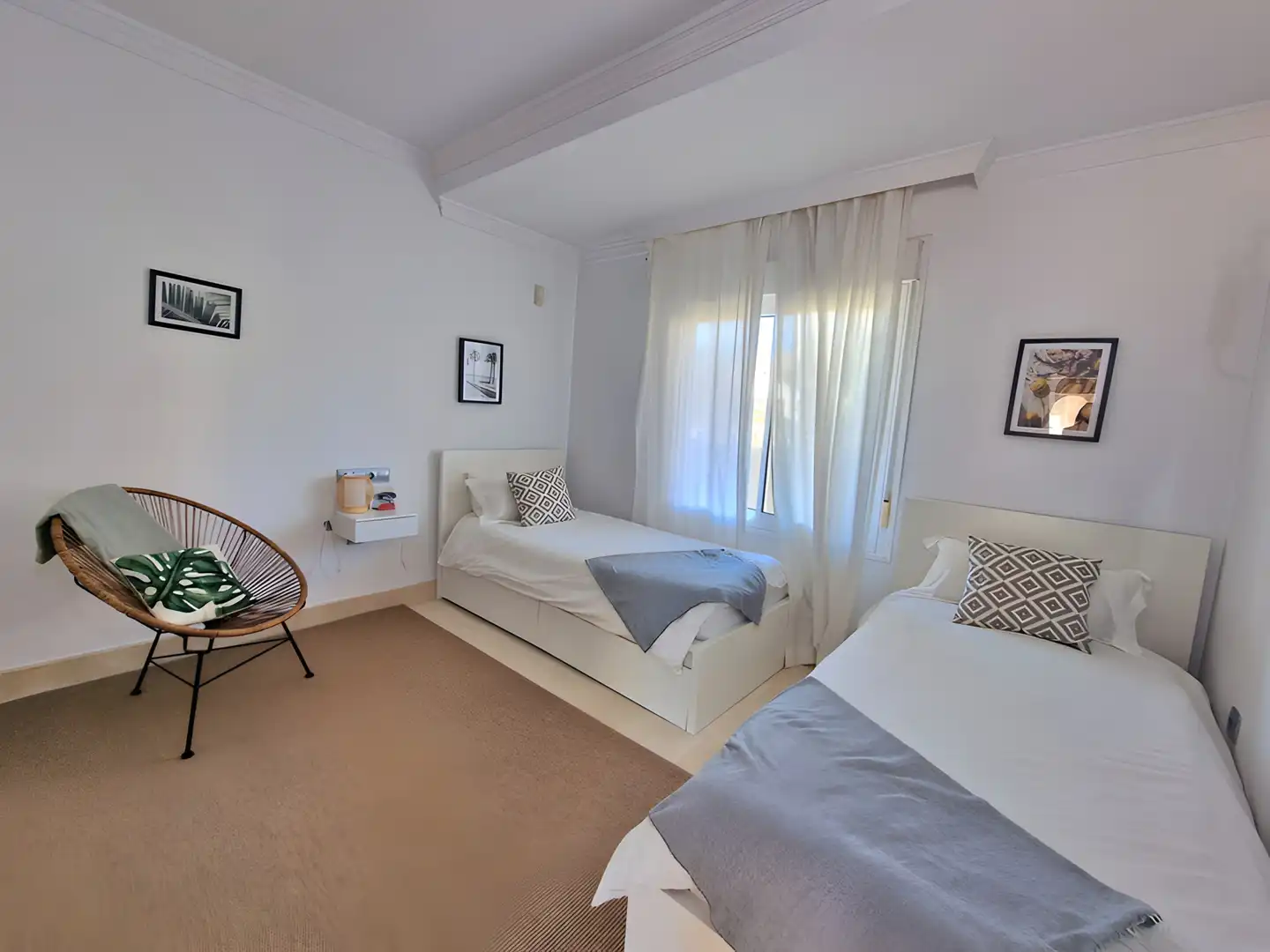 Apartament amb piscina en venda a Nueva Andalucía, imagen 22