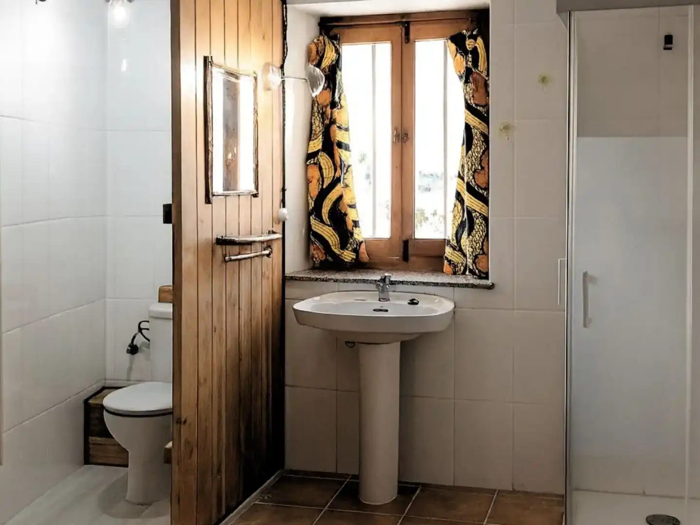 Baño de Piso en venta en San Emiliano con Jardín privado, Parquet y Trastero