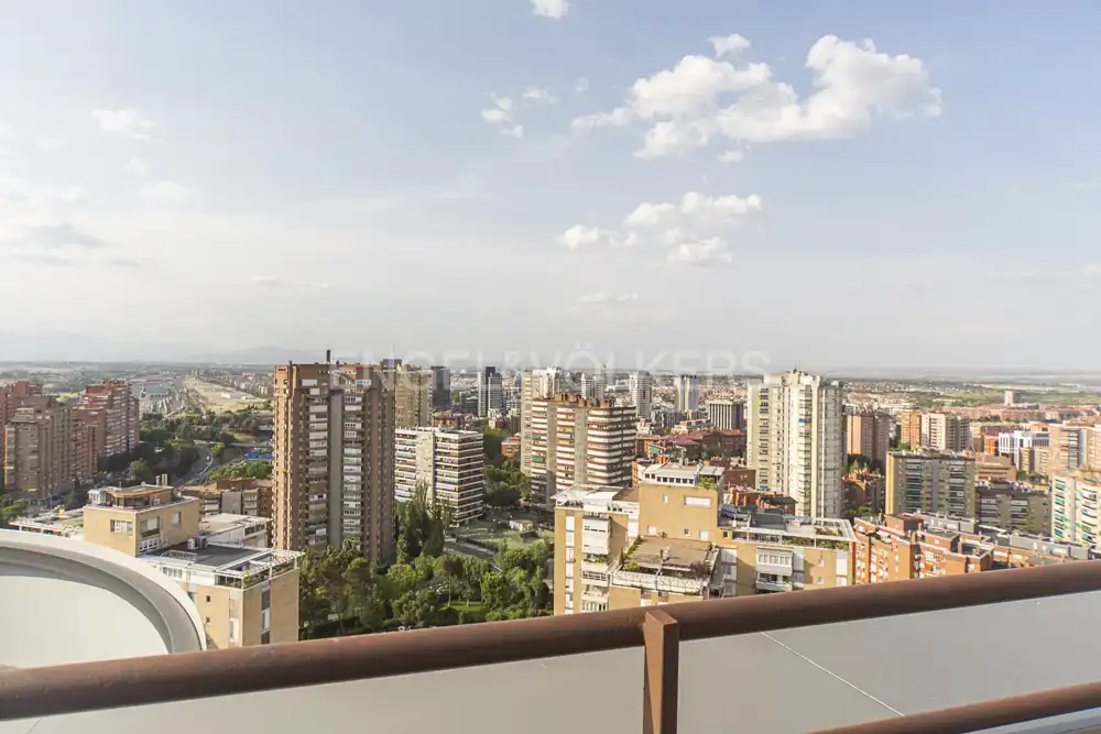 Terrace of Attic for sale in Madrid  with Air Conditioner, Heating and Terrace