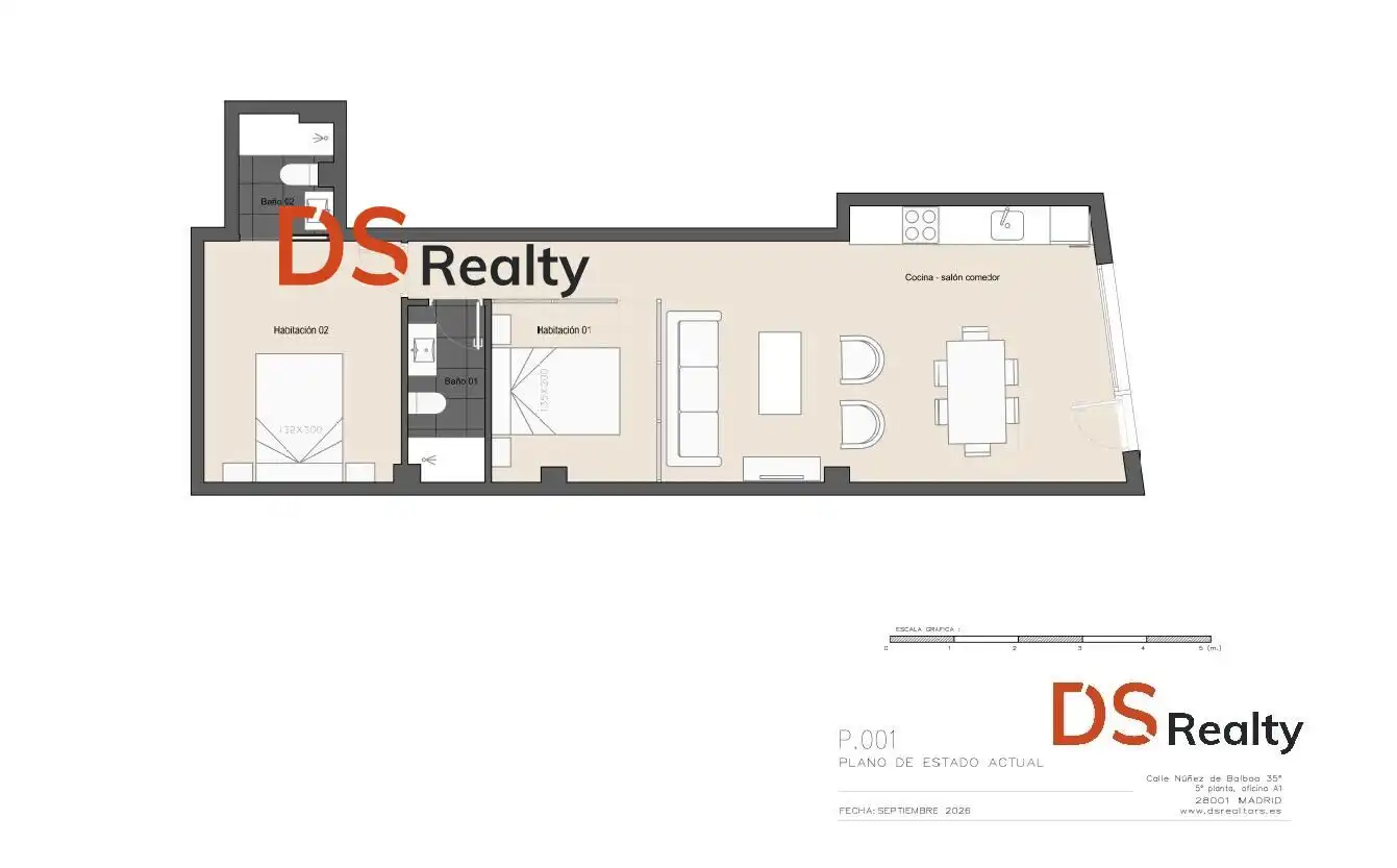 Planta baja en venta en Tetuán
