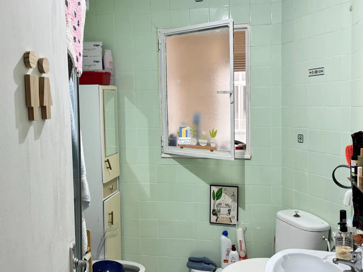 Baño de Piso en venta en Zamora Capital  con Terraza y Balcón