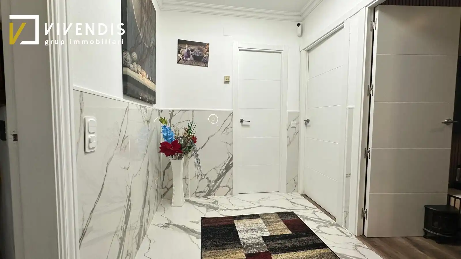 Wohnung zum Verkauf in Torrefarrera mit Heizung, Abstellraum und Balkon