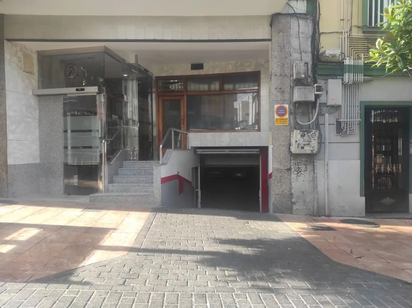 Garaje en venta en Oviedo 