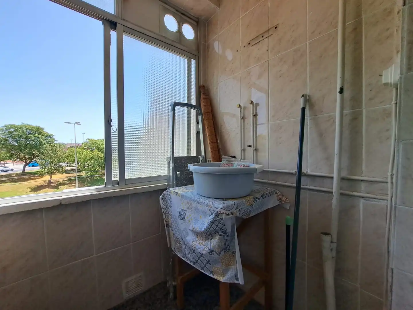 Bathroom of Flat for sale in Cartagena  with Air Conditioner