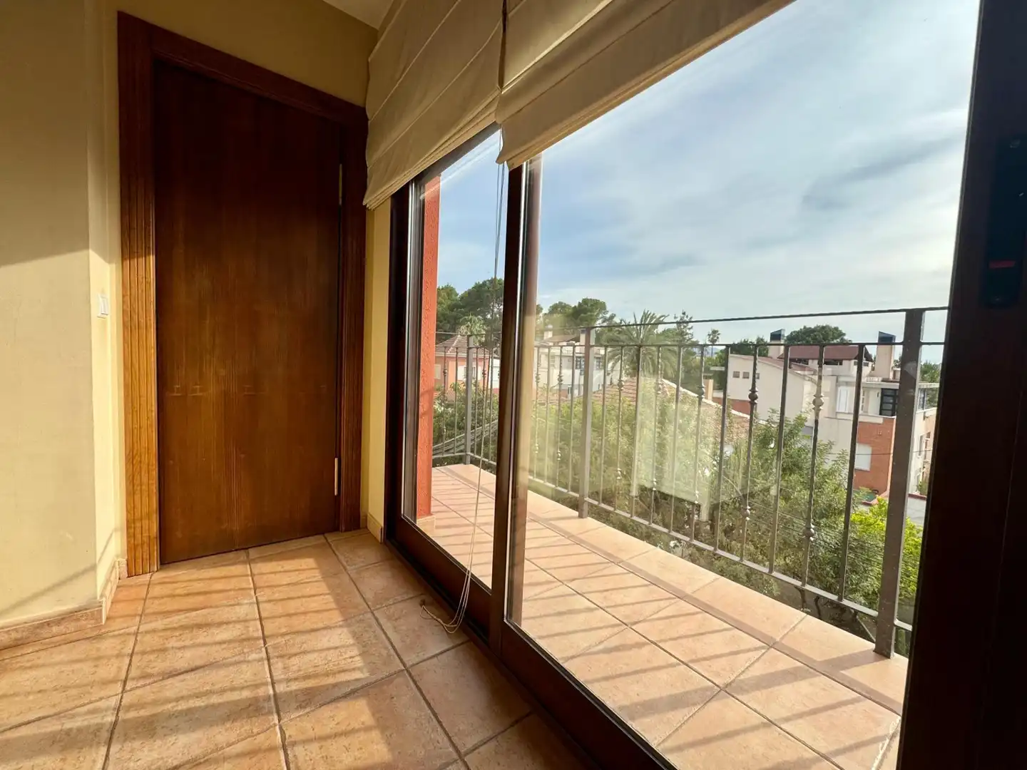 Terraza de Casa o chalet en venta en Murcia con Aire acondicionado, Terraza y Amueblado