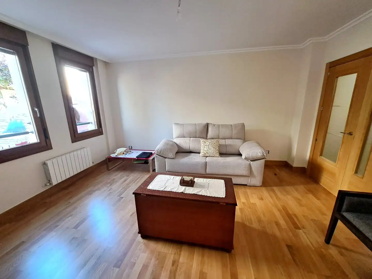 Sala de estar de Apartamento en venta en Briones, La Rioja