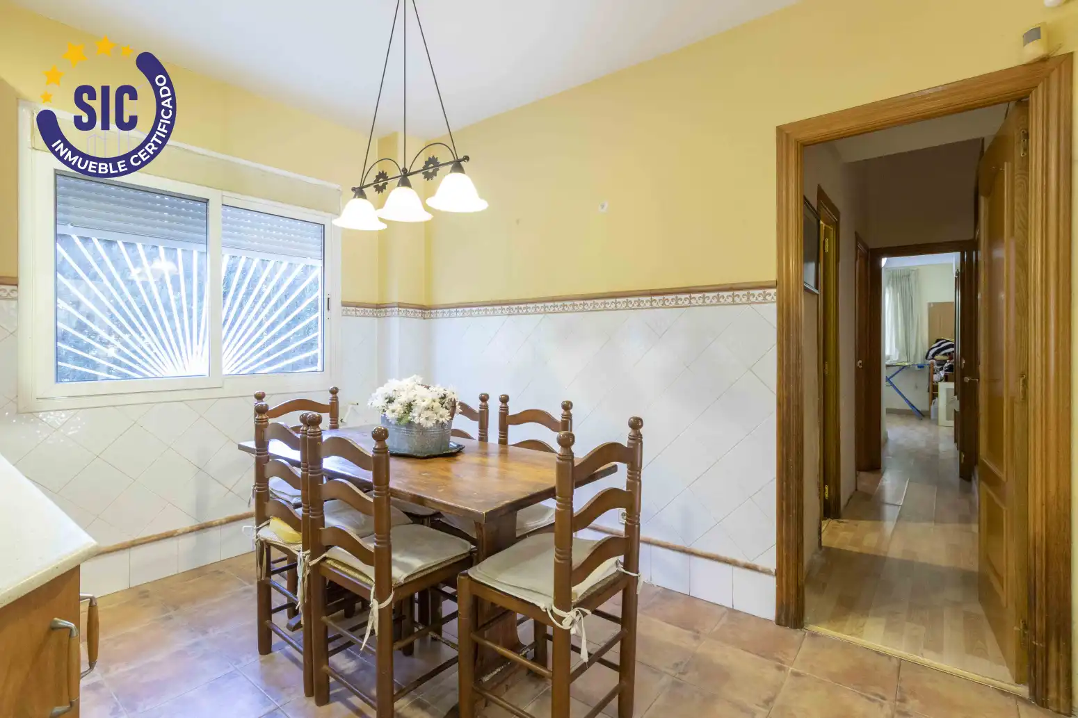 Comedor de Casa o chalet en venta en Torrent con Aire acondicionado, Jardín privado y Terraza
