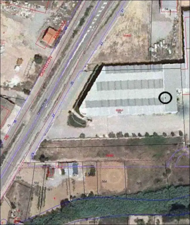 Nave industrial en venta en Cr/ Castellon, imagen 4