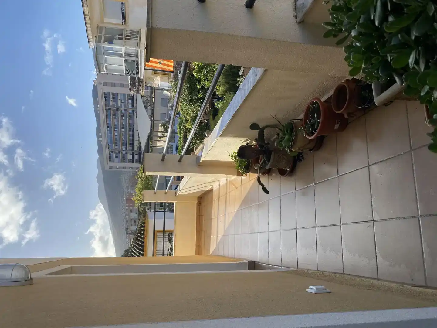 Terrassa de Àtic de lloguer en Torremolinos amb Aire condicionat, Moblat i Balcó