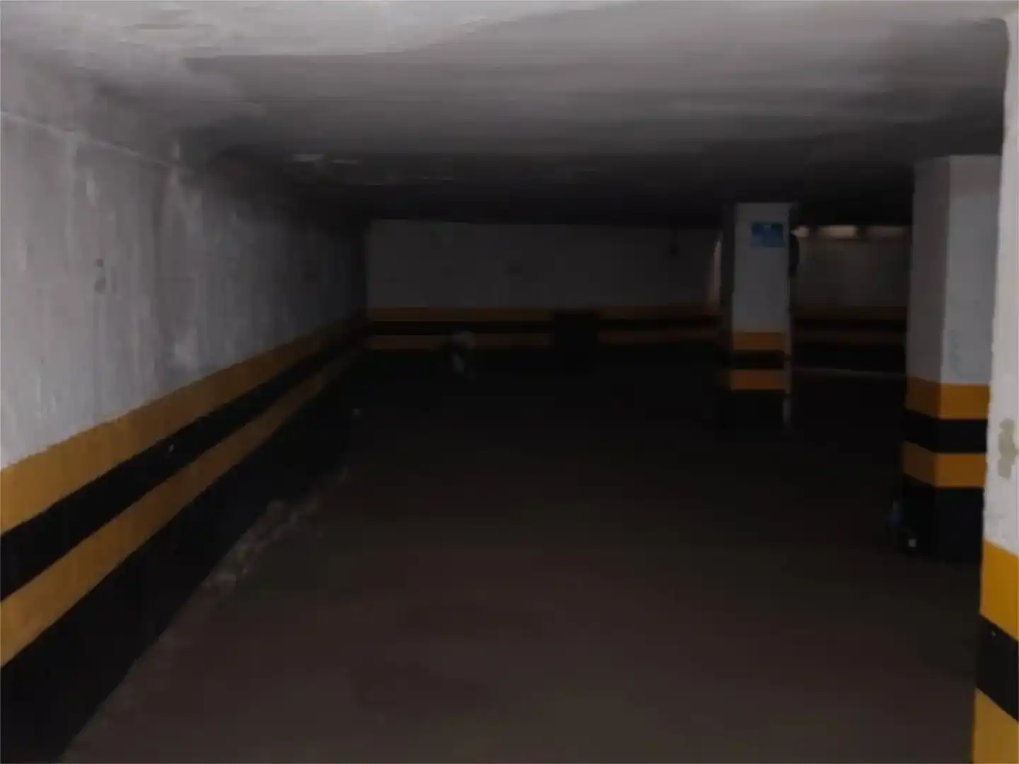 Garage for rent in Arganzuela