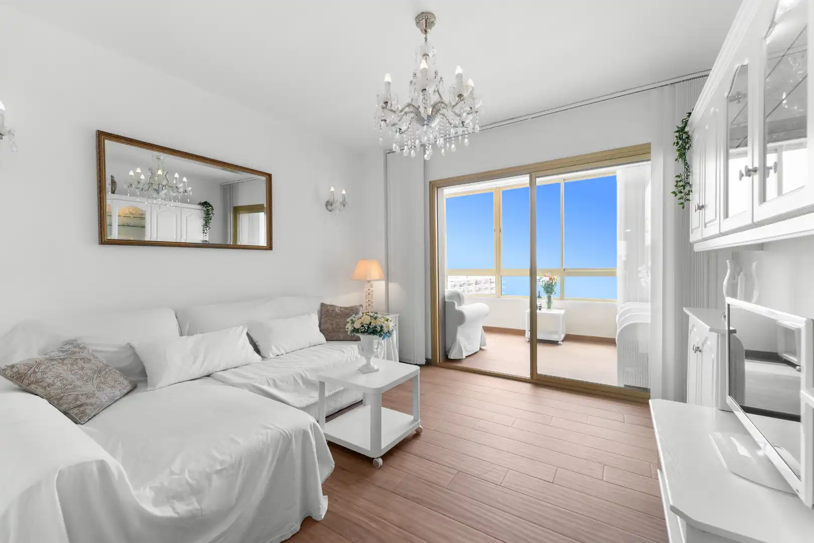 Flat with pool for sale in Avenida Nuestro Padre Jesús Cautivo, imagen 2