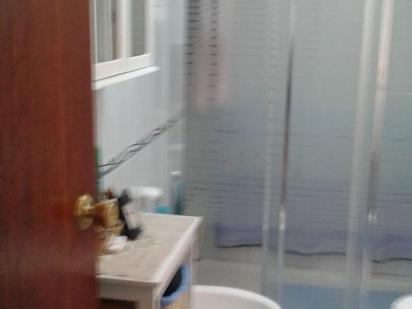 Bathroom of Flat for sale in Burela  with Storage room