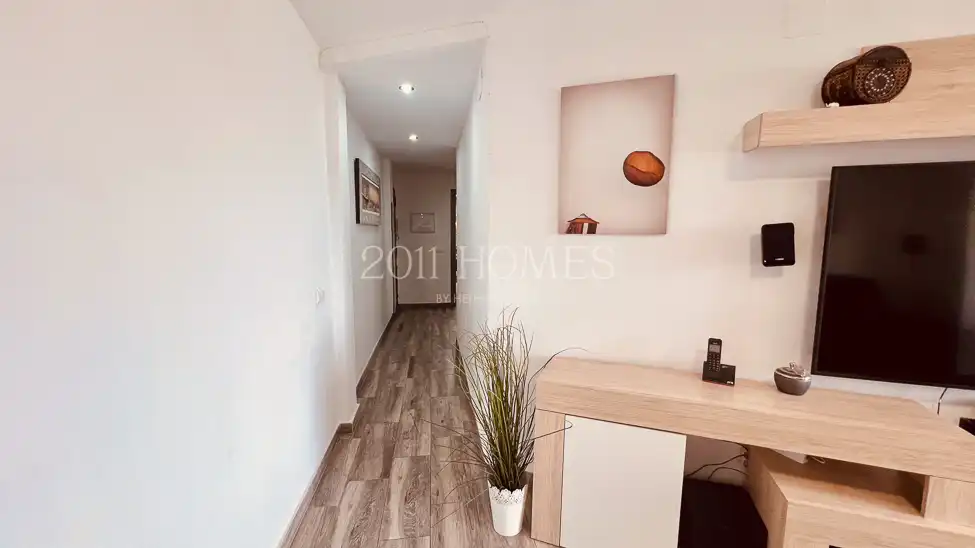 Flat for sale in Málaga  with Air Conditioner, Private garden and Balcony
