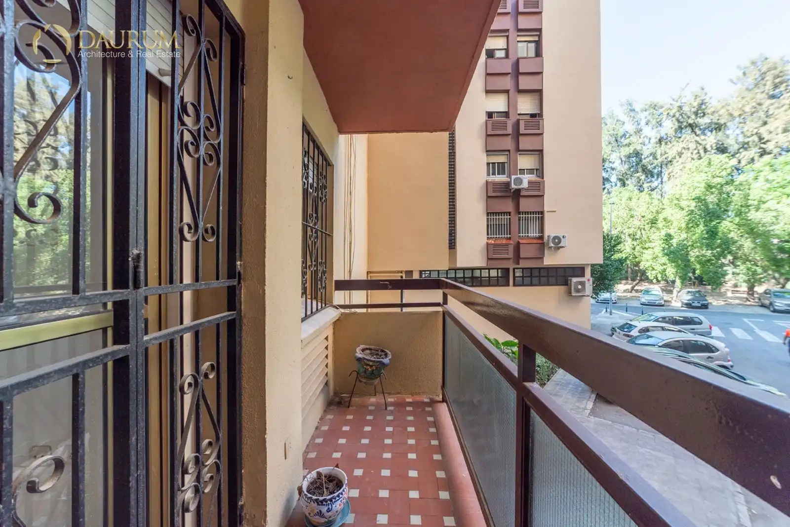 Terraza de Piso en venta en Triana