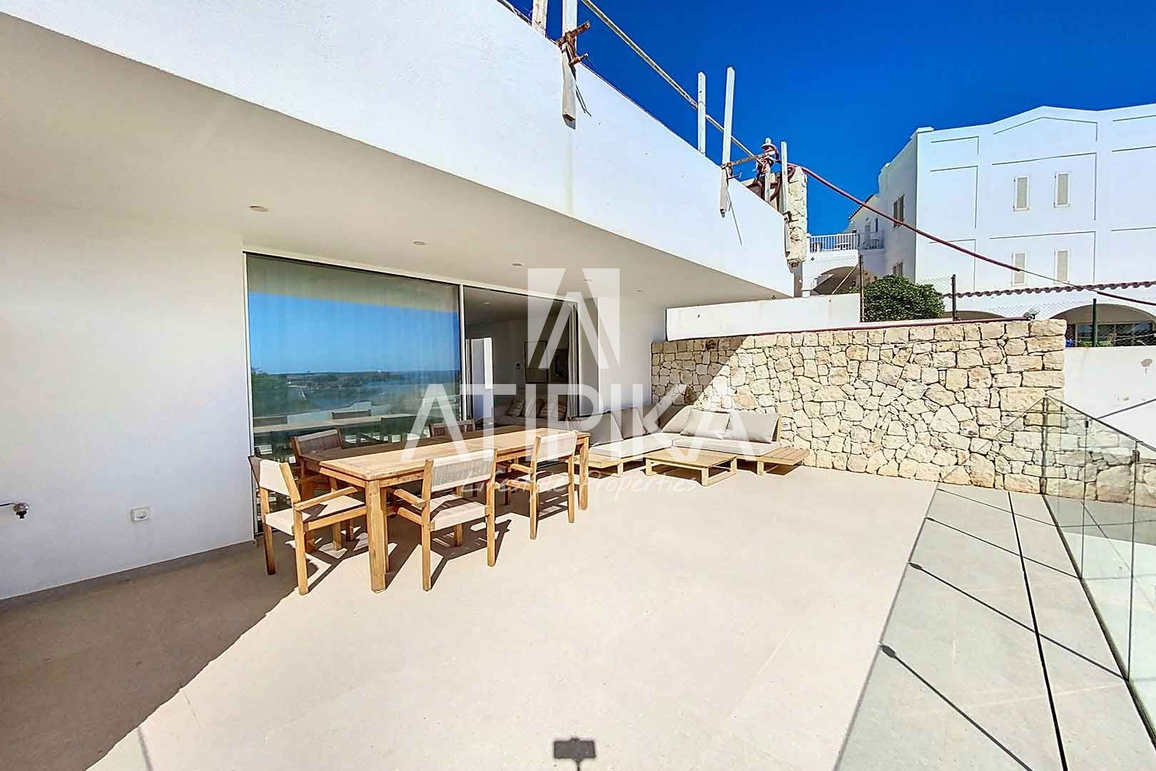 Terrace of Attic for sale in Es Mercadal  with Air Conditioner, Heating and Terrace