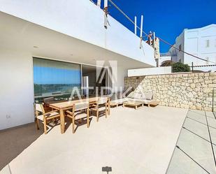 Terrace of Attic for sale in Es Mercadal  with Air Conditioner, Terrace and Swimming Pool