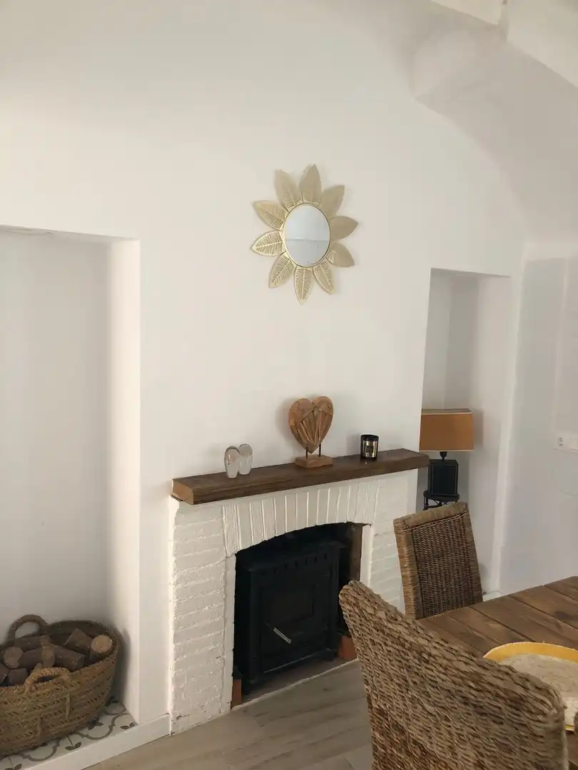 Living room of Flat for sale in Casco urbano