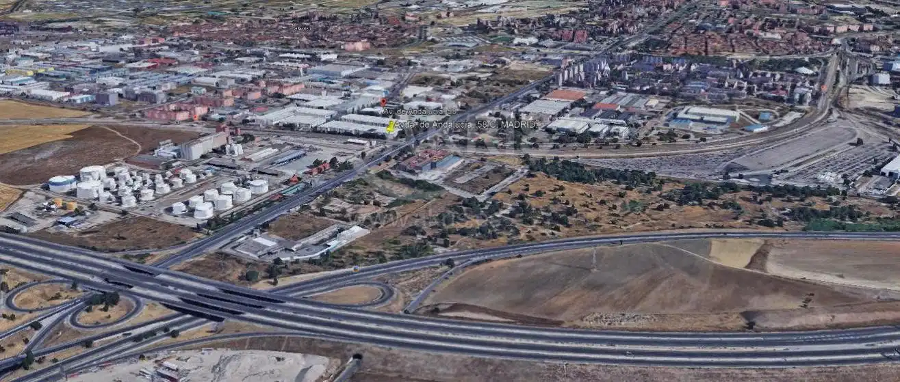 Industriegebäude zum Verkauf in Avenida de Andalucía, imagen 17