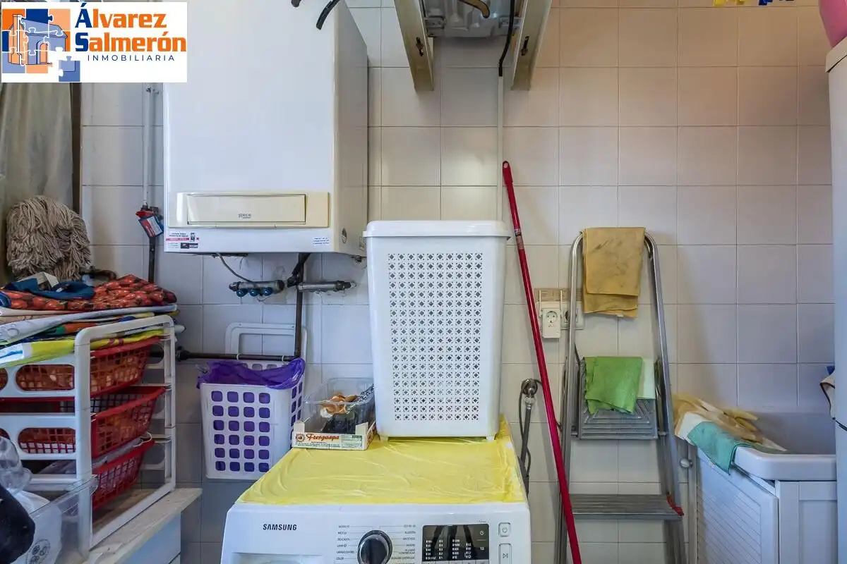 Flat with terrace for sale in Calle PDTA FERNANDO GOMEZ DE LA, imagen 15