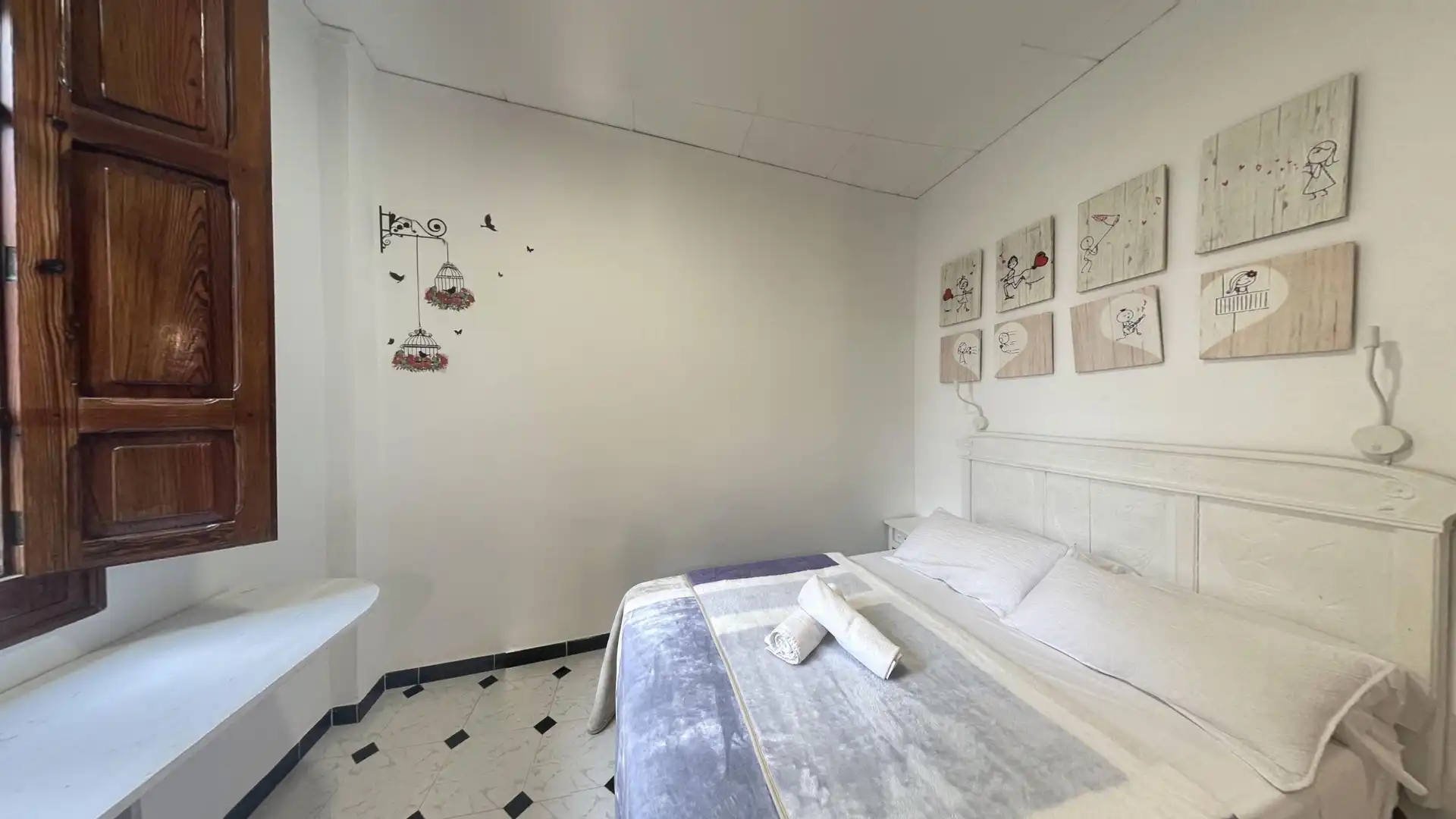 Habitación de Edificio en venta en Gandia