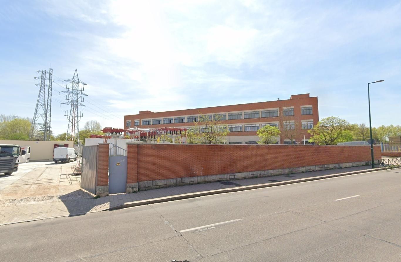 Vista exterior de Piso en venta en Valladolid Capital con Terraza