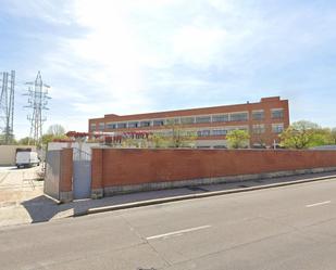 Vista exterior de Pis en venda en Valladolid Capital amb Terrassa