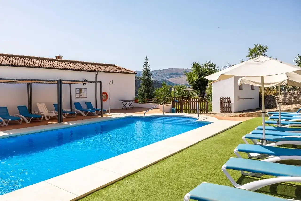 Casa rústica con terraza en venta en Montejaque, imagen 47