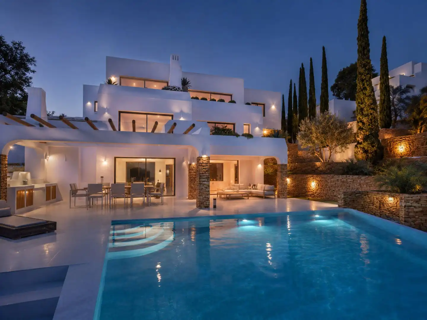 Chalet con piscina en venta en El Portet - Pla de Mar, imagen 12