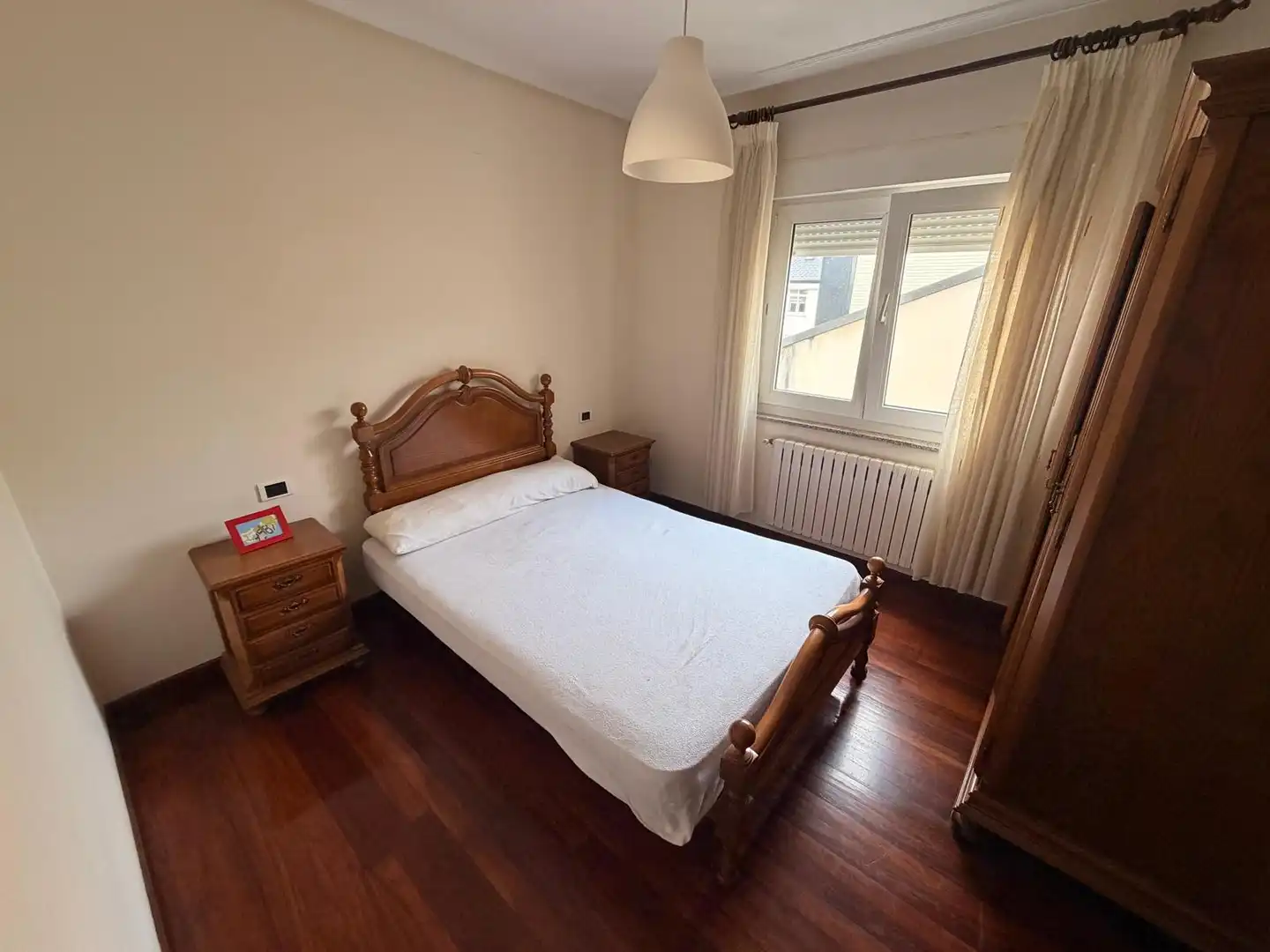 Flat with terrace to rent in Rúa Pacios Pintor, imagen 11