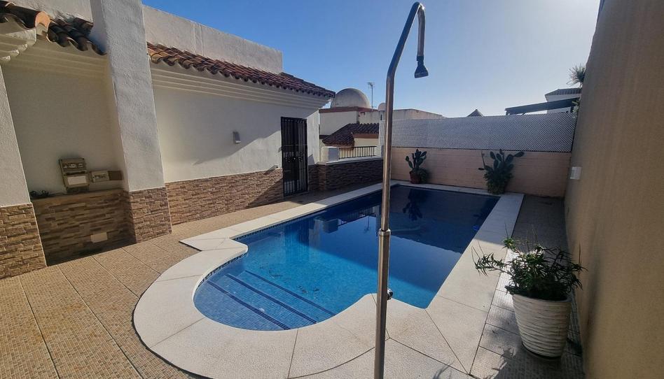 Foto 1 de Casa o xalet en venda a Cortijo Torrequebrada, Málaga