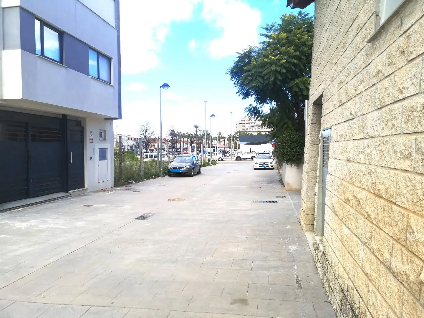 Parking de Residencial en venta en Alzira