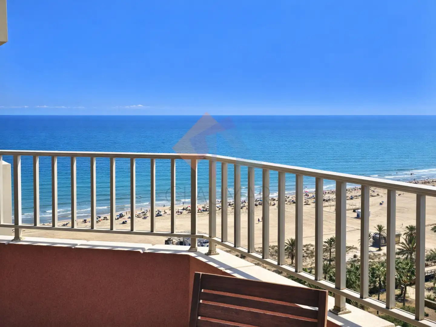 Piso con piscina en venta en Playa de Gandia, imagen 4