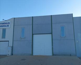 Exterior view of Industrial buildings to rent in Puebla de Sancho Pérez