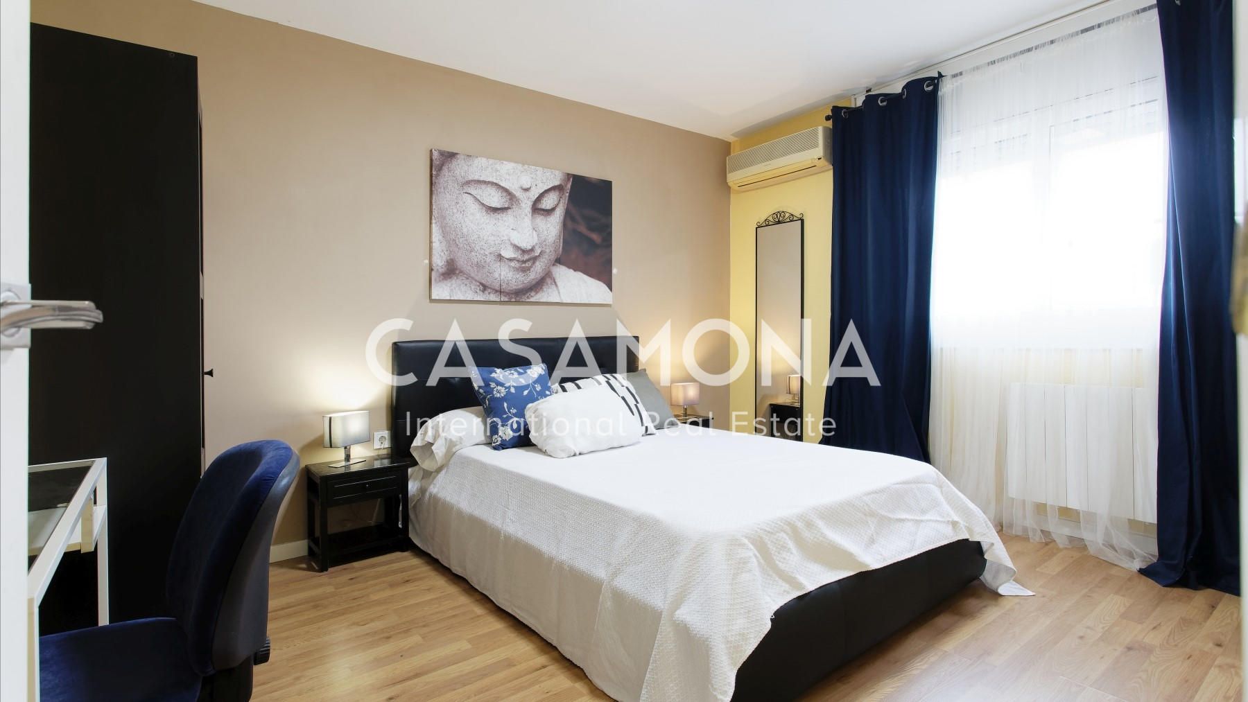 Apartament de lloguer a La Teixonera