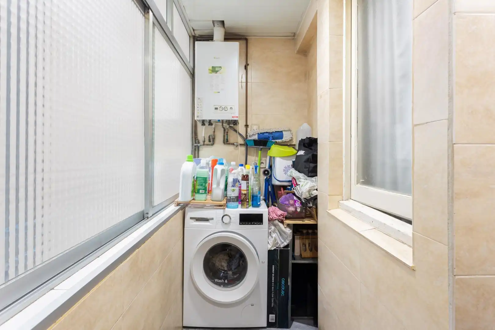 Terraza de Piso en venta en Barcelona con Aire acondicionado y Parquet