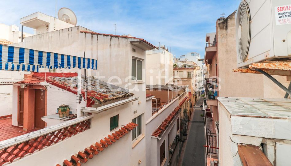 Apartamento en venta en Carrer de Sant Vicent, Casco Antiguo - Puerto - 4